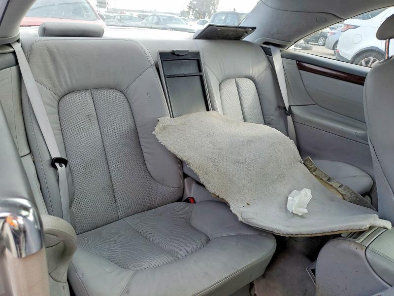 Продажа на аукционе авто 2002 Mercedes-benz Cl, vin: WDBPJ75J72A019274, номер лота: 74640005
