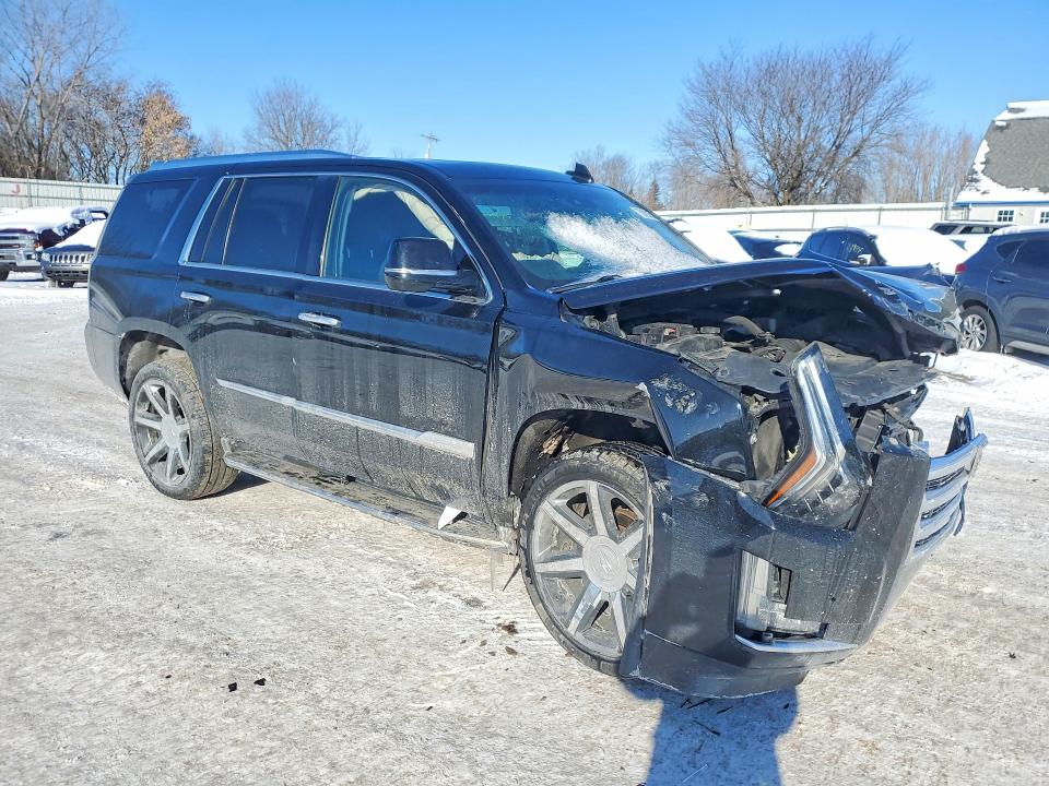 Продаж на аукціоні авто 2016 Cadillac Escalade, vin: 1GYS4BKJ1GR352888, номер лоту: 75082305