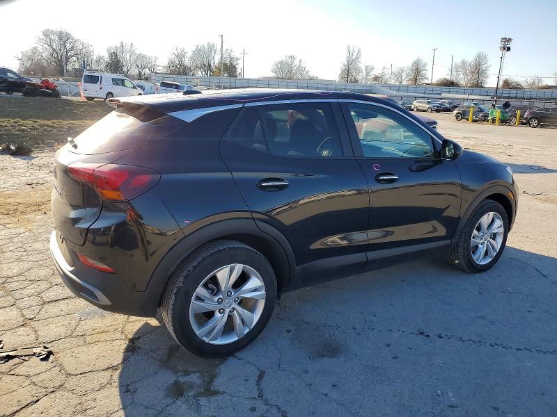 2025 Buick Encore Gx მანქანა იყიდება აუქციონზე, vin: KL4AMBSL5SB188639, აუქციონის ნომერი: 74071305