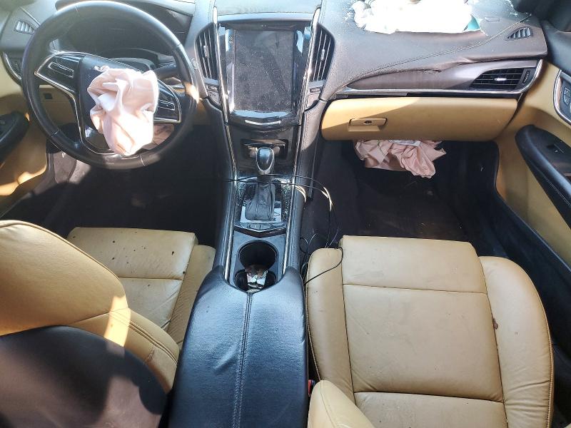 73833635 :رقم المزاد ، 1G6AA5RAXE0110235 vin ، 2014 Cadillac Ats مزاد بيع