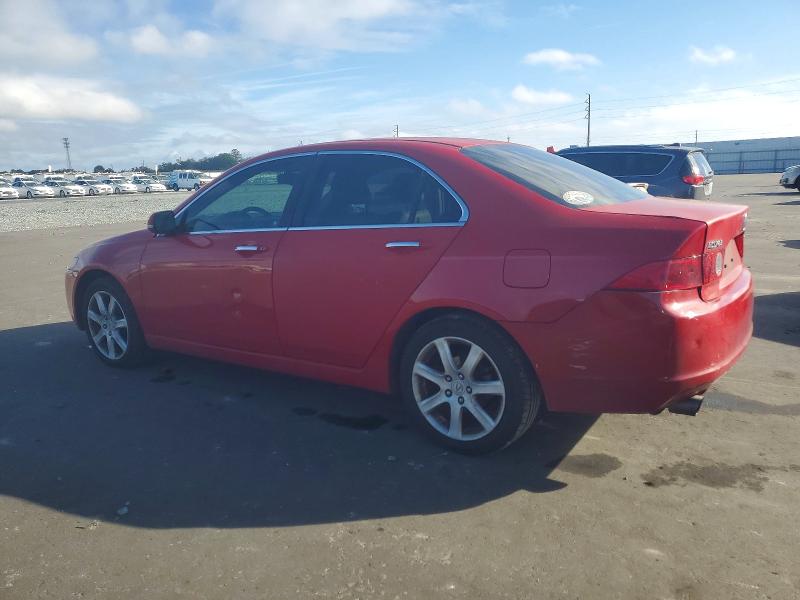 52019916 :رقم المزاد ، JH4CL96894C011619 vin ، 2004 Acura Tsx مزاد بيع