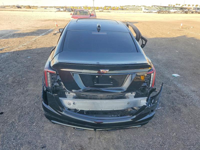 Aukcja sprzedaży 2025 Cadillac Ct5-v Blac, vin: 1G6D25R62S0860195, numer aukcji: 99496175