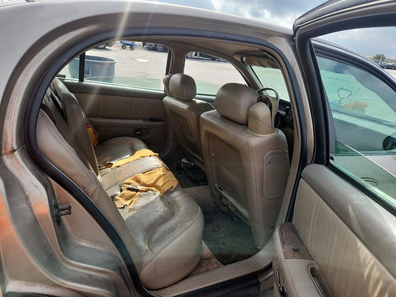 Aukcja sprzedaży 2001 Buick Park Avenue, vin: 1G4CW54K4142306, numer aukcji: 72231585