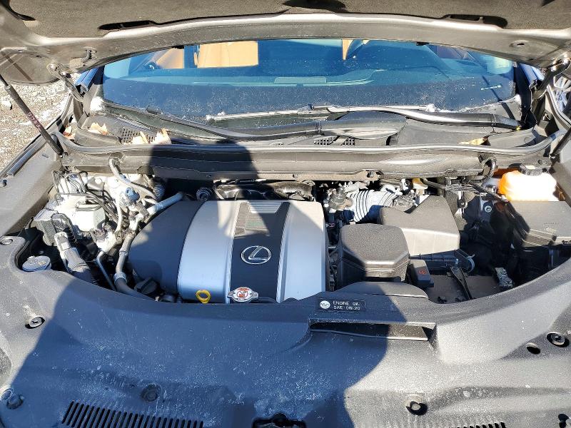 2021 Lexus Rx მანქანა იყიდება აუქციონზე, vin: JTJHZKFA4M2032607, აუქციონის ნომერი: 73660035