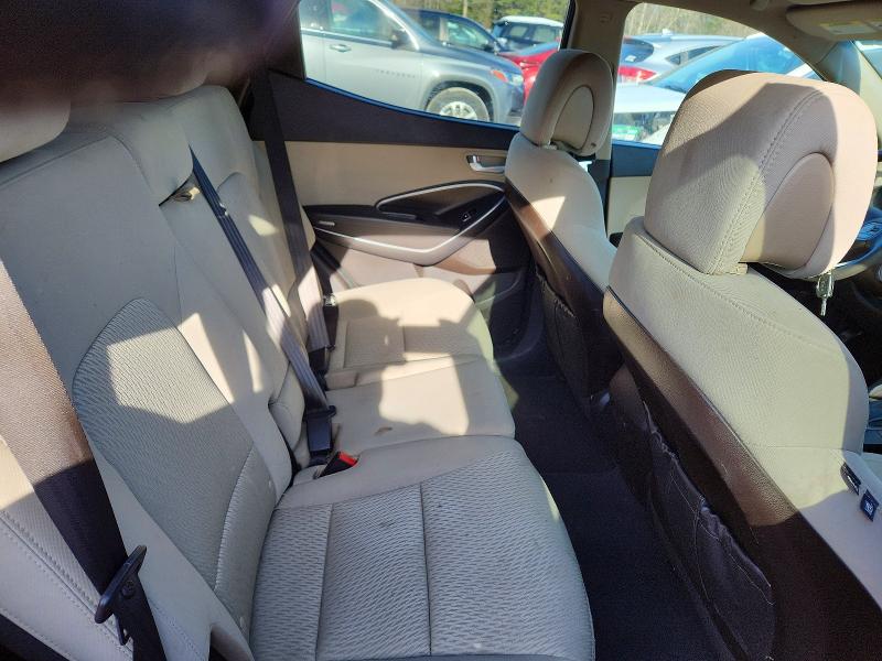 Aukcja sprzedaży 2017 Hyundai Santa Fe Sport, vin: 5XYZUDLB9HG411418, numer aukcji: 74959035