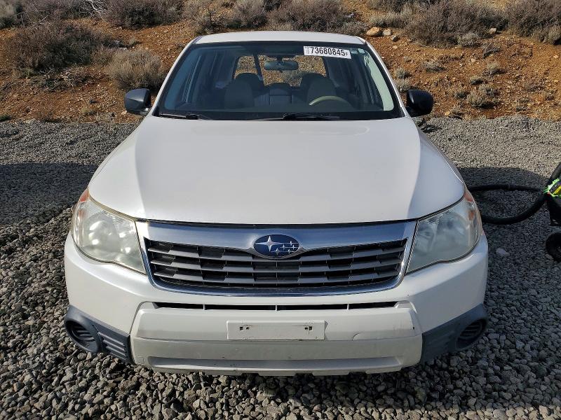 Auction sale of the 2009 Subaru Forester, vin: JF2SH61619H739000, lot number: 73680845