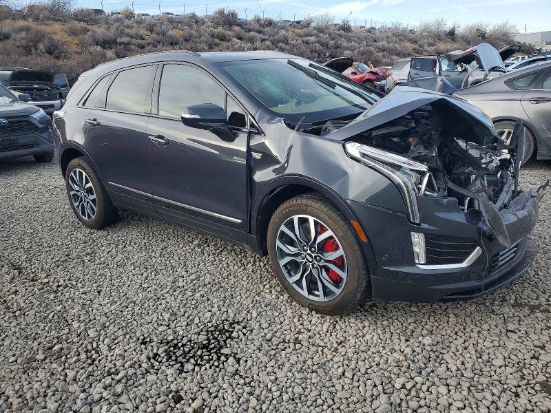 Aukcja sprzedaży 2022 Cadillac Xt5, vin: 1GYKNHRS2NZ100031, numer aukcji: 75297645