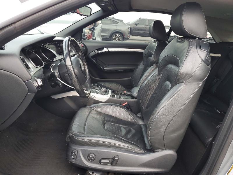 Aukcja sprzedaży 2010 Audi A5, vin: WAUJFAFH5AN017478, numer aukcji: 98818645