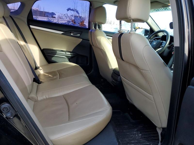 Продаж на аукціоні авто 2018 Honda Civic, vin: 2HGFC1F99JH105020, номер лоту: 98176545