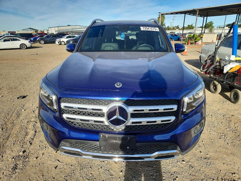 Продаж на аукціоні авто 2020 Mercedes-benz Glb, vin: W1N4M4GB7LW020664, номер лоту: 73541275