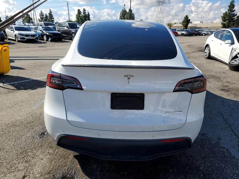 99600235 :رقم المزاد ، 7SAYGDEF0PF589567 vin ، 2023 Tesla Model Y مزاد بيع