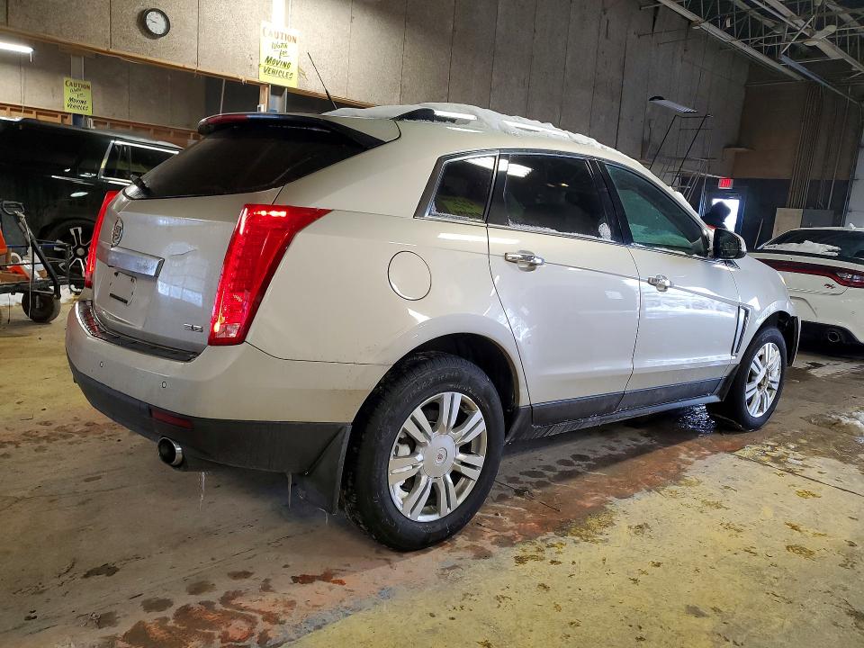 2013 Cadillac Srx Luxury მანქანა იყიდება აუქციონზე, vin: 3GYFNCE34DS577493, აუქციონის ნომერი: 73867115