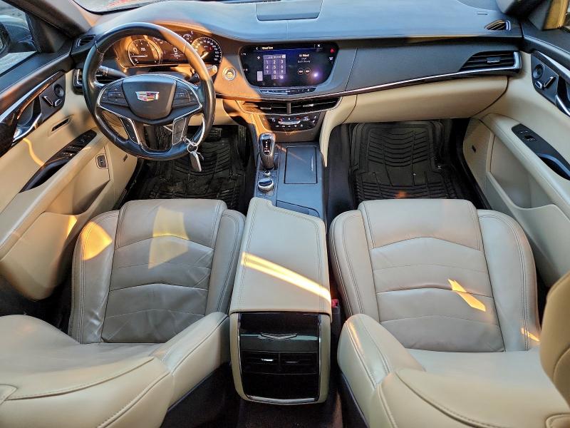 Aukcja sprzedaży 2019 Cadillac Ct6 Luxury, vin: 1G6KB5RS0KU128497, numer aukcji: 99631625