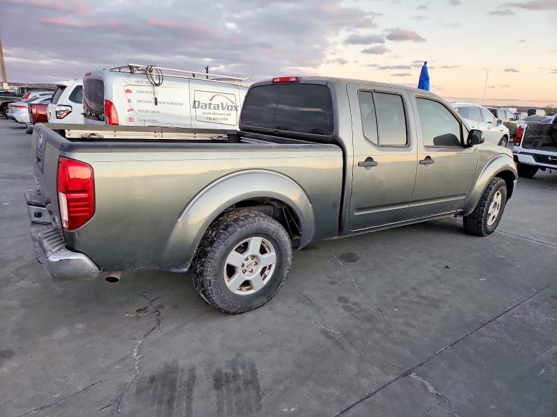 Aukcja sprzedaży 2007 Nissan Frontier, vin: 1N6AD09U77C416132, numer aukcji: 72498575