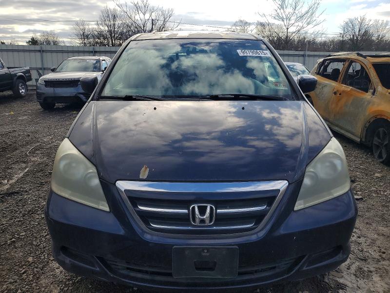 Aukcja sprzedaży 2007 Honda Odyssey, vin: 5FNRL386X7B010233, numer aukcji: 99790615