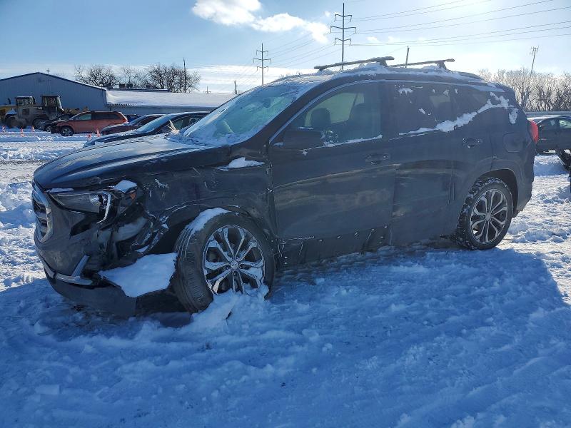 Продажа на аукционе авто 2018 Gmc Terrain, vin: 3GKALPEX8JL295562, номер лота: 73659055
