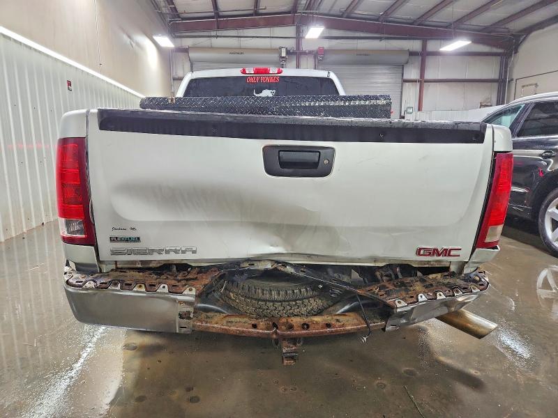 2011 Gmc Sierra მანქანა იყიდება აუქციონზე, vin: 1GTR2UEA9BZ356651, აუქციონის ნომერი: 72943685