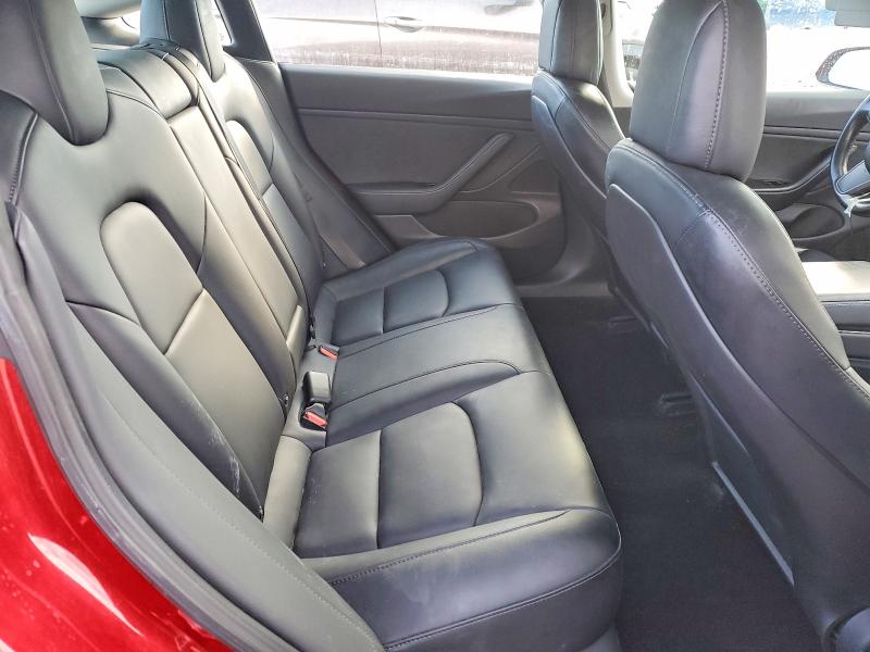 Продажа на аукционе авто 2018 Tesla Model 3, vin: 5YJ3E1EB4JF133670, номер лота: 75342015
