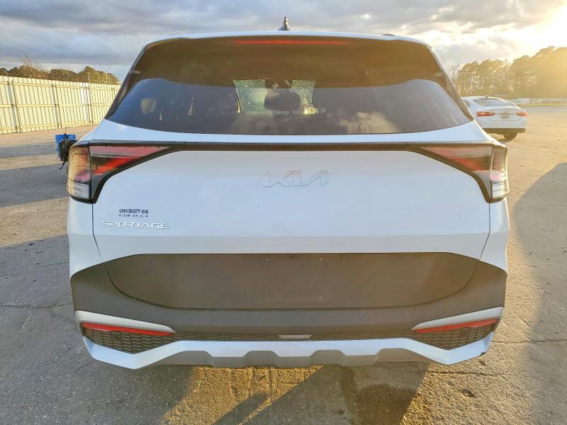Продаж на аукціоні авто 2025 Kia Sportage, vin: 5XYK33DF4SG263024, номер лоту: 98946315
