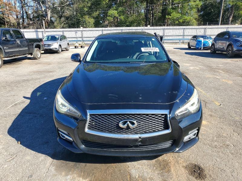 Продажа на аукционе авто 2017 Infiniti Q50, vin: JN1EV7AP8HM740494, номер лота: 98826625