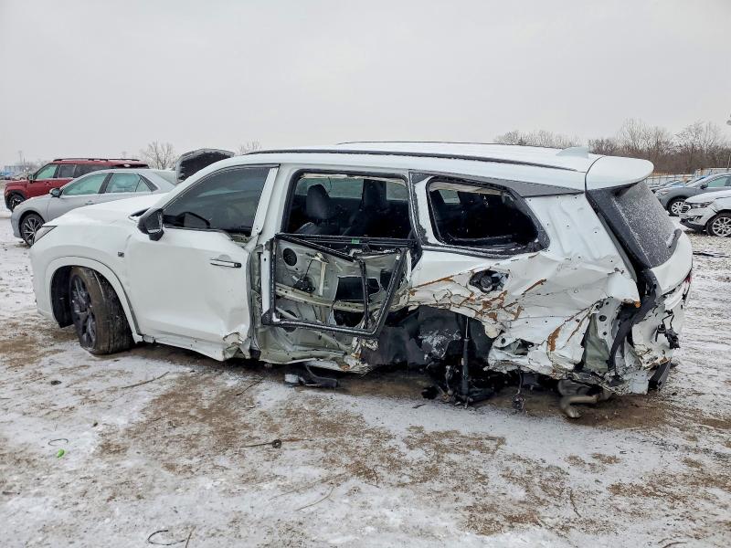Продажа на аукционе авто 2026 Lexus Tx 500h F, vin: 5TDABAB66TS016789, номер лота: 73617225