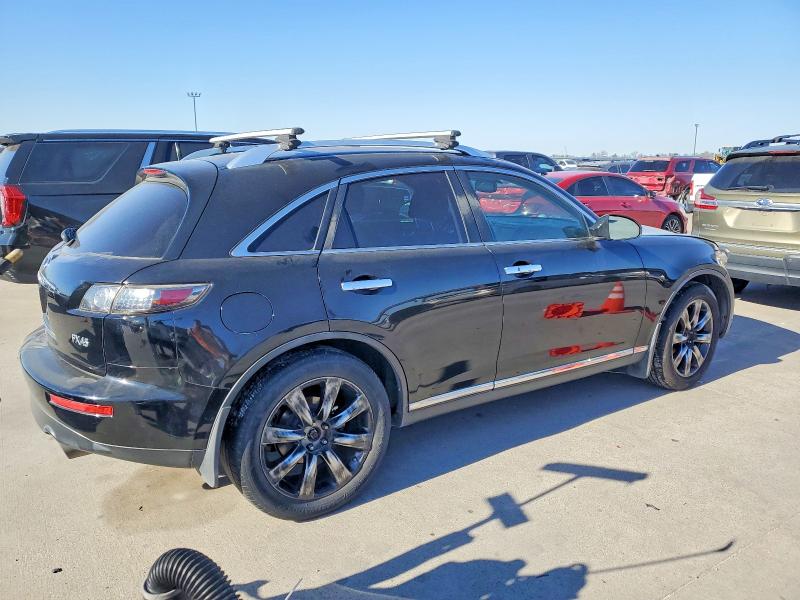 Продажа на аукционе авто 2008 Infiniti Fx45, vin: JNRBS08WX8X400050, номер лота: 73283325