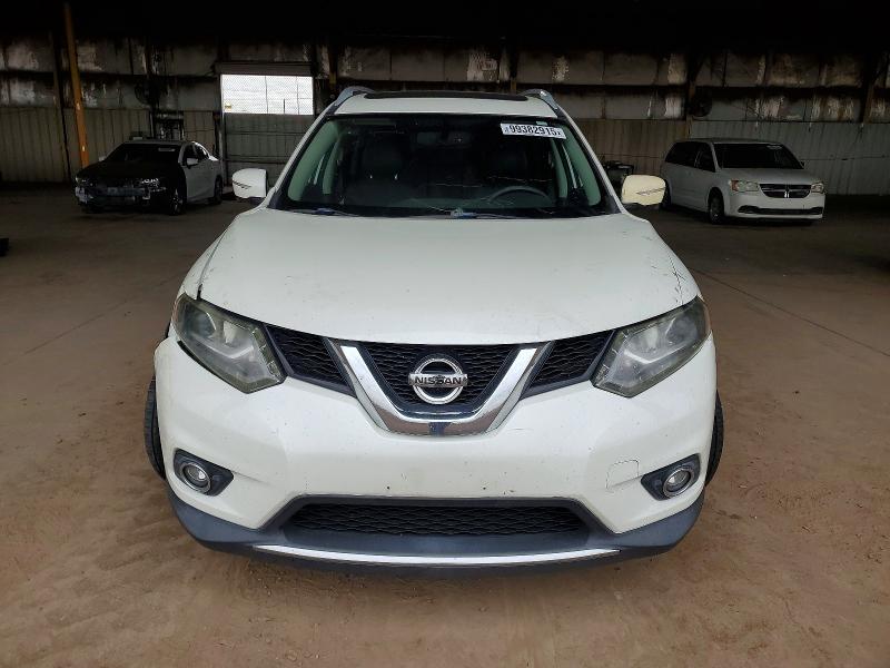 Продаж на аукціоні авто 2015 Nissan Rogue, vin: 5N1AT2MV0FC795759, номер лоту: 99382915