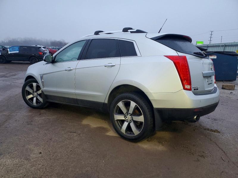 99636235 :رقم المزاد ، 3GYFNDE39CS647137 vin ، 2012 Cadillac Srx Luxury مزاد بيع