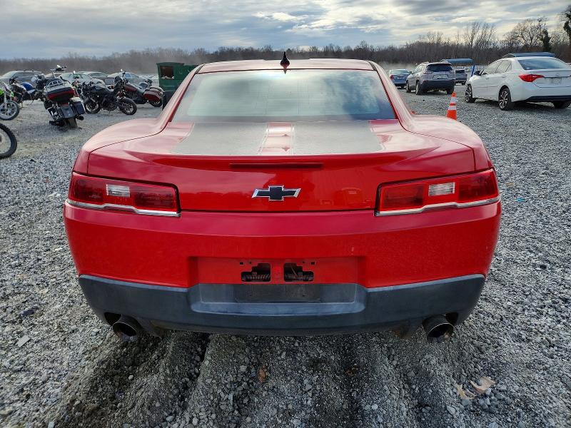 72781475 :رقم المزاد ، 2G1FB1E33F9178151 vin ، 2015 Chevrolet Camaro مزاد بيع