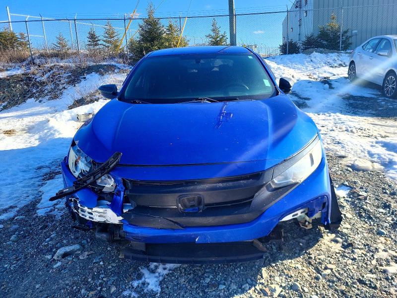 Aukcja sprzedaży 2017 Honda Civic Lx, vin: SHHFK7H2XHU300966, numer aukcji: 95677595