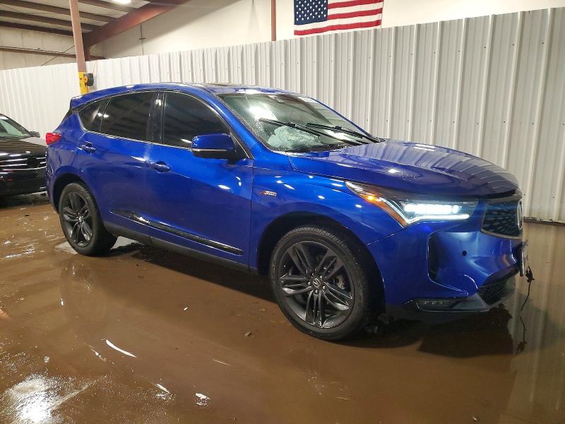 Продажа на аукционе авто 2023 Acura Rdx, vin: 5J8TC1H6XPL003629, номер лота: 98661965