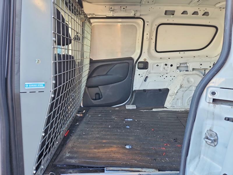 2022 Ram Promaster City მანქანა იყიდება აუქციონზე, vin: ZFBHRFAB5N6X28951, აუქციონის ნომერი: 98783305