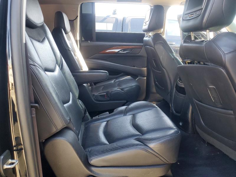 Aukcja sprzedaży 2017 Cadillac Escalade, vin: 1GYS4HKJ5HR262261, numer aukcji: 75235285