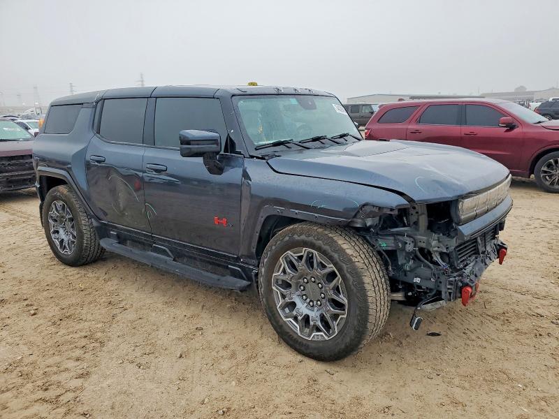 Продажа на аукционе авто 2025 Gmc Hummer Suv, vin: 1GKT0NDE1SU118221, номер лота: 74432945