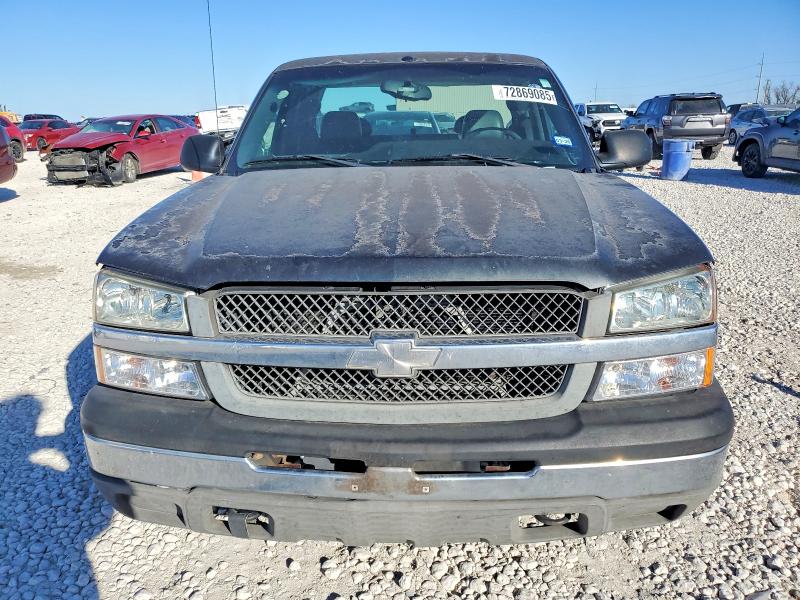 Aukcja sprzedaży 2003 Chevrolet Silverado, vin: 2GCEC19X031343208, numer aukcji: 72869085