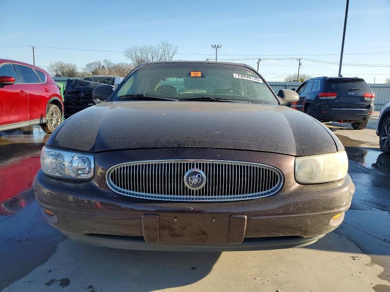 Продажа на аукционе авто 2001 Buick Lesabre, vin: 1G4HR54K31U259878, номер лота: 46281986