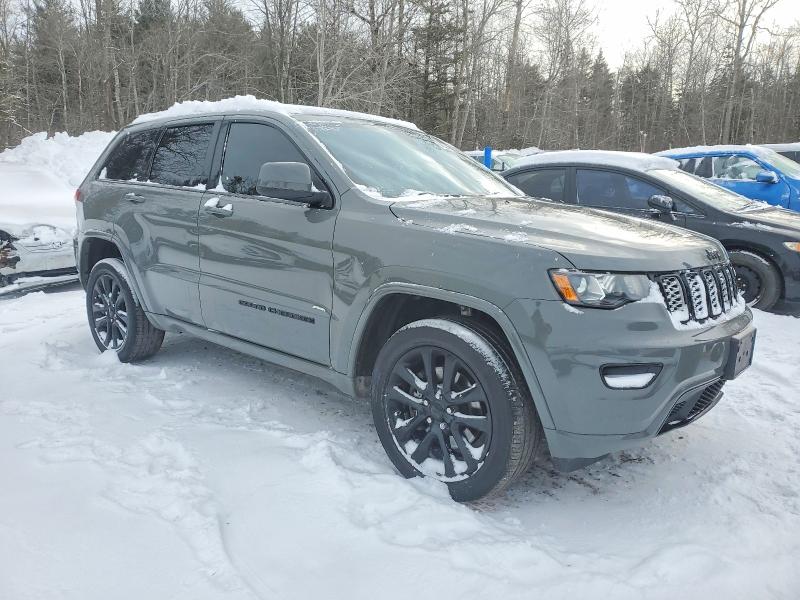 73249925 :رقم المزاد ، 1C4RJFAG1MC510882 vin ، 2021 Jeep Grand Cherokee مزاد بيع