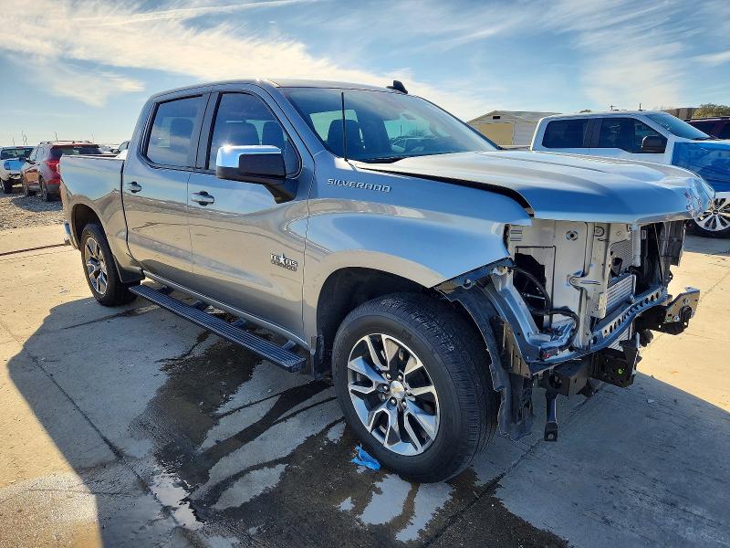 Aukcja sprzedaży 2024 Chevrolet Silverado, vin: 1GCPACEK4RZ310037, numer aukcji: 73398475
