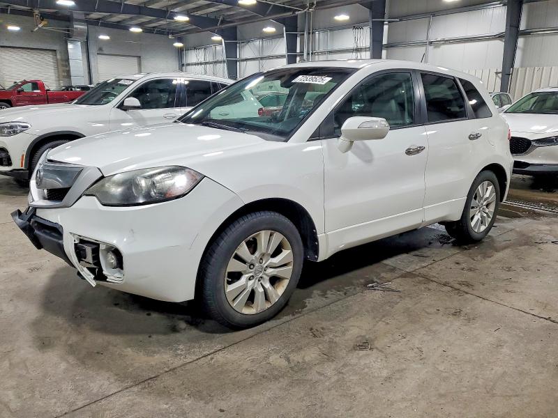 Aukcja sprzedaży 2012 Acura Rdx, vin: 5J8TB1H5XCA004134, numer aukcji: 72539525