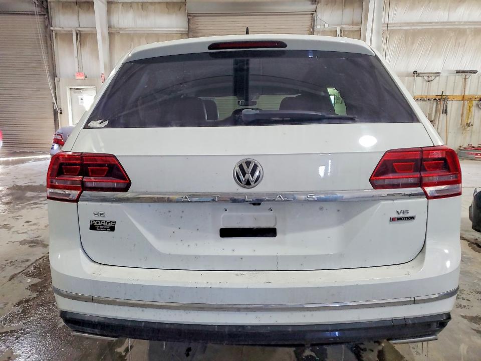 Aukcja sprzedaży 2018 Volkswagen Atlas, vin: 1V2PR2CA6JC530945, numer aukcji: 74629185