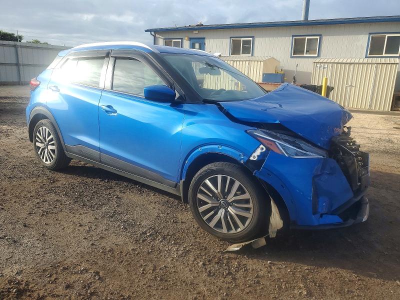 Продаж на аукціоні авто 2023 Nissan Kicks, vin: 3N1CP5CV8PL526325, номер лоту: 99392255
