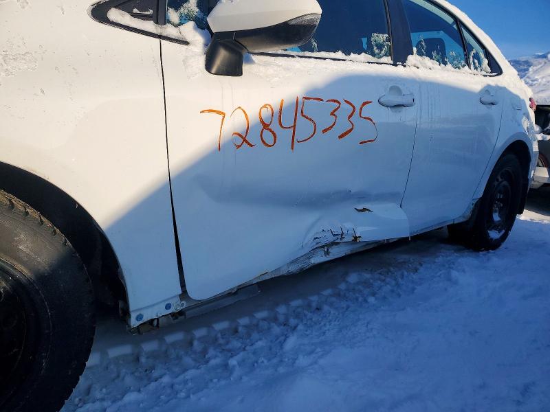 Aukcja sprzedaży 2020 Toyota Corolla Se, vin: 5YFB4RBE5LP005876, numer aukcji: 72845335