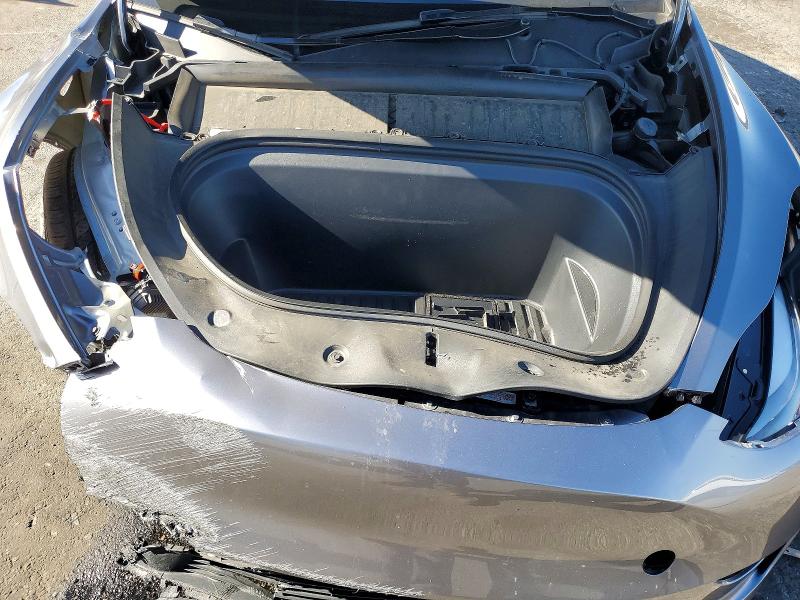 Aukcja sprzedaży 2024 Tesla Model Y, vin: 7SAYGAEE3RF191360, numer aukcji: 72251035