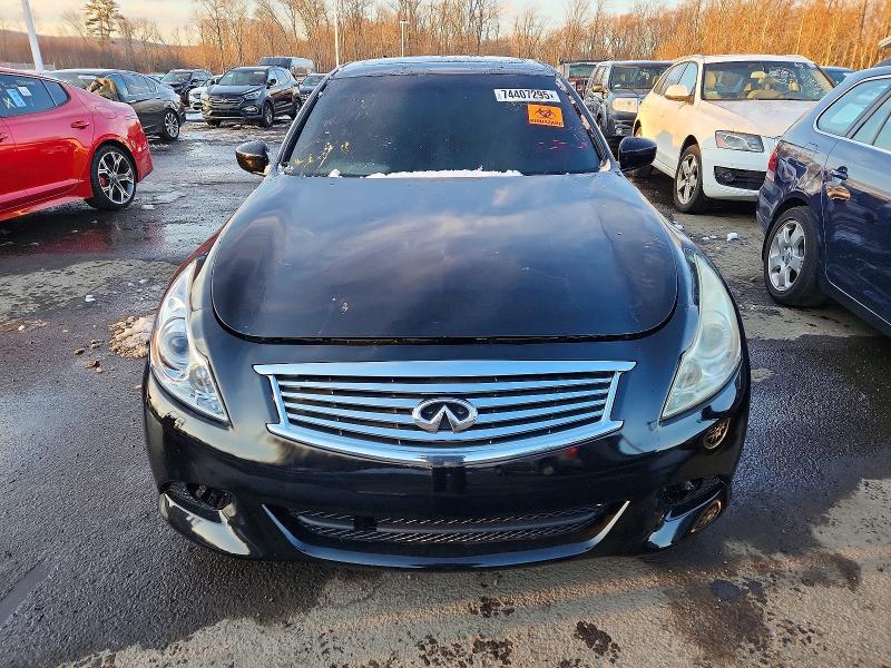 74407295 :رقم المزاد ، JN1CV6AR8AM251960 vin ، 2010 Infiniti G37 مزاد بيع
