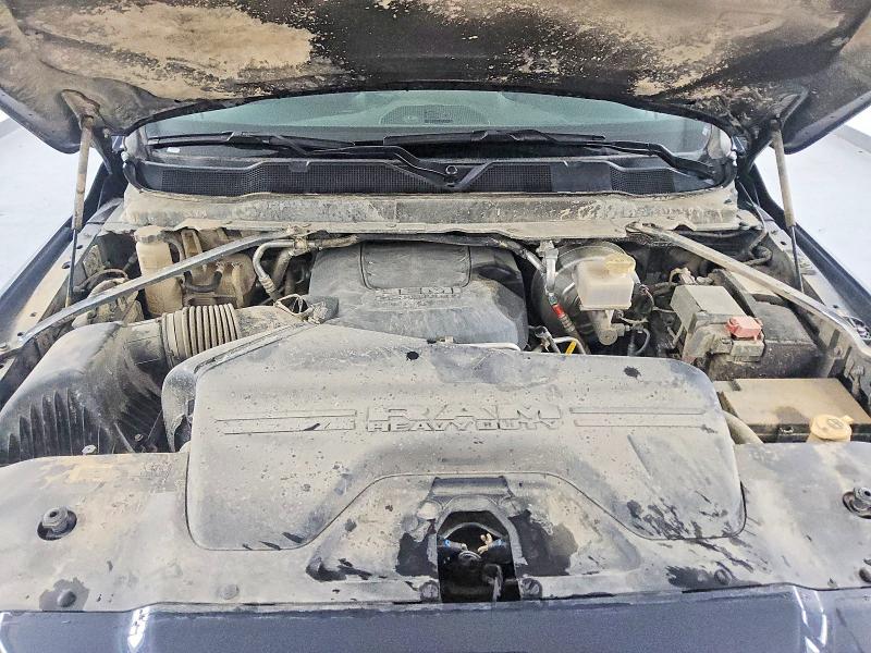 Продаж на аукціоні авто 2025 Ram 2500 Big H, vin: 3C6UR5DJ7SG575922, номер лоту: 75625875