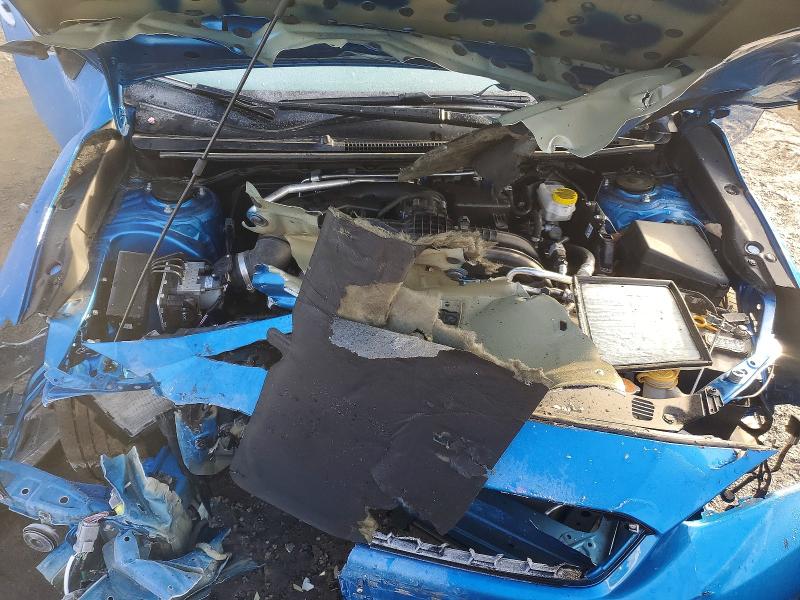 99983635 :رقم المزاد ، 4S3GTAT62N3701298 vin ، 2022 Subaru Impreza مزاد بيع