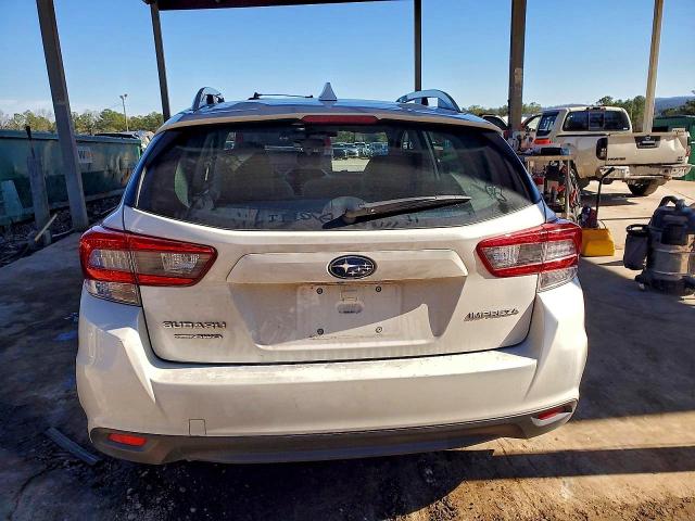 2021 Subaru Impreza მანქანა იყიდება აუქციონზე, vin: 4S3GTAV67M3709599, აუქციონის ნომერი: 99205185