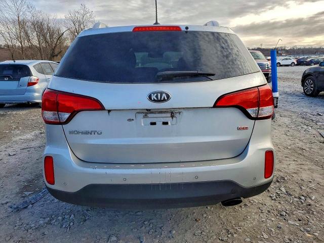 Aukcja sprzedaży 2014 Kia Sorento, vin: 5XYKT4A60EG491004, numer aukcji: 98634975