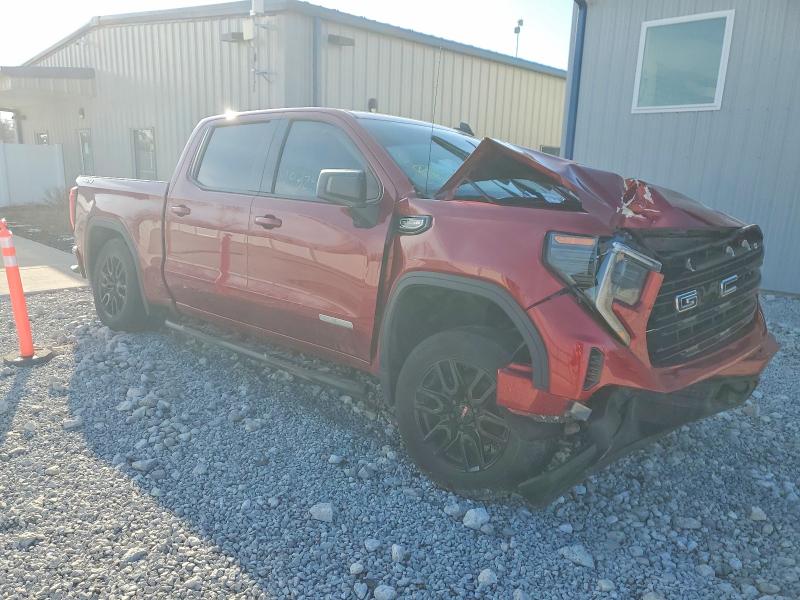 Aukcja sprzedaży 2024 Gmc Sierra, vin: 3GTUUCED2RG302546, numer aukcji: 99824915