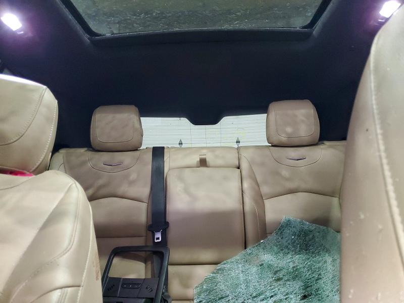 2024 Cadillac Xt4 მანქანა იყიდება აუქციონზე, vin: 1GYFZBR42RF136099, აუქციონის ნომერი: 72778775